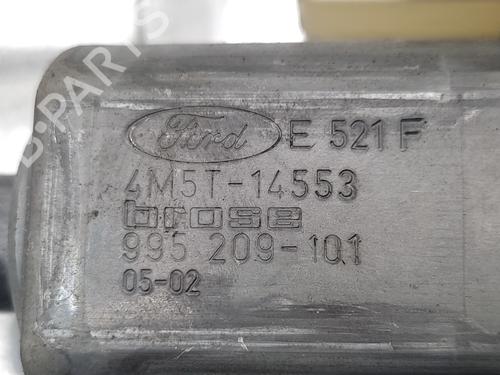 Front right window mechanism FORD FOCUS II (DA_, HCP, DP) 1.6 Ti | BP21156498C23 