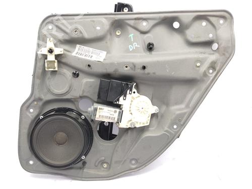Used Rear right window mechanism VW GOLF IV (1J1) [1997-2008]  21159345