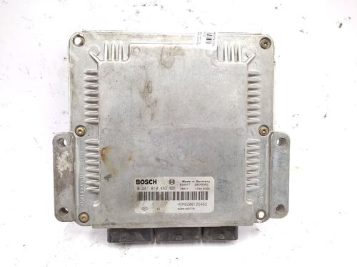 Engine control unit (ECU) RENAULT LAGUNA II (BG0/1_) 1.9 dCi | BP31885916M57 - Image 5