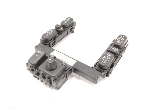 Used Left front window switch Left front window switch MERCEDES-BENZ C-CLASS (W202) C 220 CDI (202.133) (125 hp) 36263060 36263060