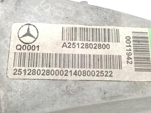 Transfer box MERCEDES-BENZ M-CLASS (W166)  | BP21159619M36 