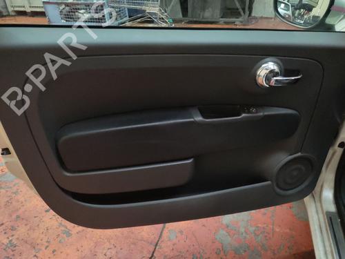 Engine control unit (ECU) FIAT 500 C (312_) 1.4 (312CXC1B, 312AXC1B) | BP33422057M57 - Image 13