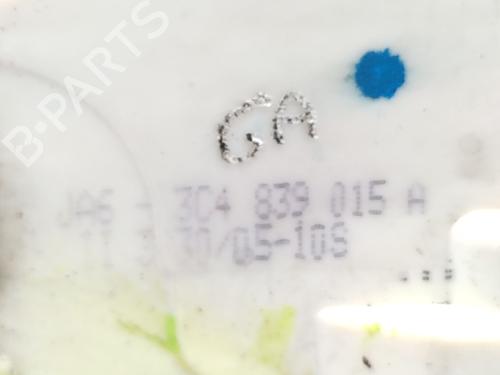 Venstre bak lås VW PASSAT B6 (3C2) 2.0 TDI 16V 4motion | BP24395556C100