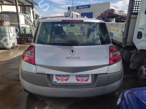Engine control unit (ECU) RENAULT MEGANE II (BM0/1_, CM0/1_) 1.5 dCi (BM02, BM13, BM2A, CM02, CM13) | BP21159803M57 