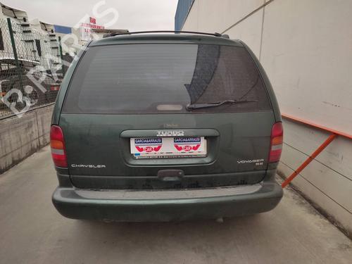 Right front driveshaft CHRYSLER VOYAGER / GRAND VOYAGER III (GS_, NS_)  | BP21158651M39 