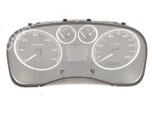 instrument-cluster-peugeot-307-sw-3h-2002-2003-2004-2005-2006-2007-2008-2009-36645375 main image
