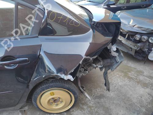 Heckleuchte links hinten MAZDA 3 (BK) 1.6 (BK14) | BP21156440C79 
