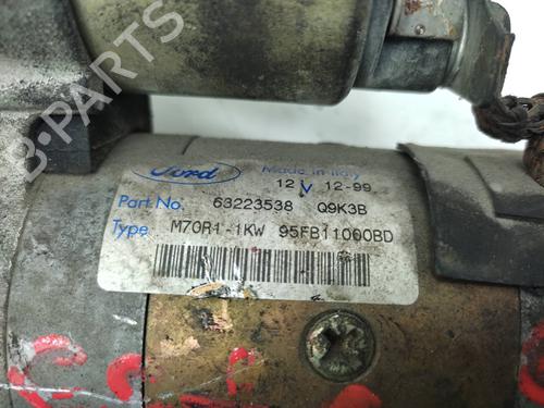 Starter FORD FIESTA IV (JA_, JB_)  | BP21150525M8 