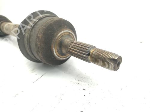 Left front driveshaft PEUGEOT 206 Hatchback (2A/C)  | BP21159829M38 