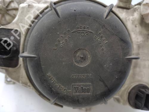Right headlight VW GOLF III (1H1) 1.4 | BP21154272C29 