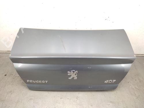 Bagklap CC/Kombi-Coupé PEUGEOT 407 (6D_) 2.0 16V (6DRFJC, 6DRFJE, 6DRFJF) (140 hp) 31214593