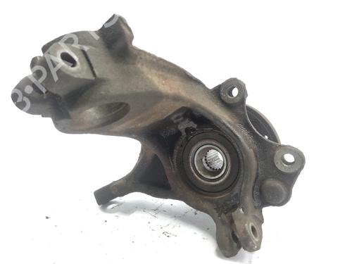 Used Left front steering knuckle CITROËN C2 (JM_) 1.4 HDi (68 hp) 21157292