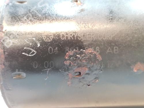 Starter JEEP CHEROKEE (KK) 2.8 CRD 4x4 | BP38752334M8  - Image 5