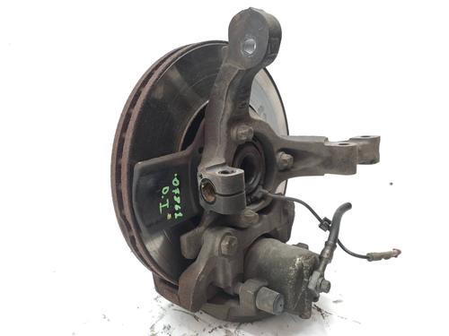 Left front steering knuckle OPEL ASTRA H (A04)  | BP21153984M25 