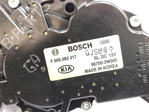 Rear wiper motor KIA SPORTAGE IV (QL, QLE) 1.7 CRDi | BP29586373M102 