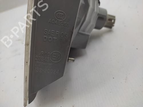Right taillight SUBARU IMPREZA Hatchback (GR, GH, G3)  | BP22977782C35 