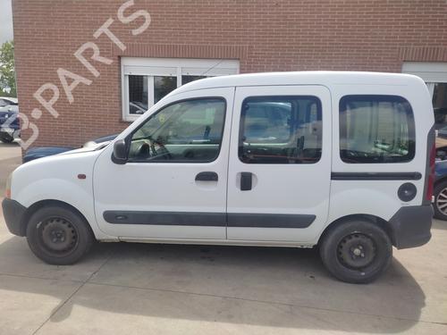 Front bumper RENAULT KANGOO (KC0/1_) 1.5 dCi (KC07) | BP21161474C7 