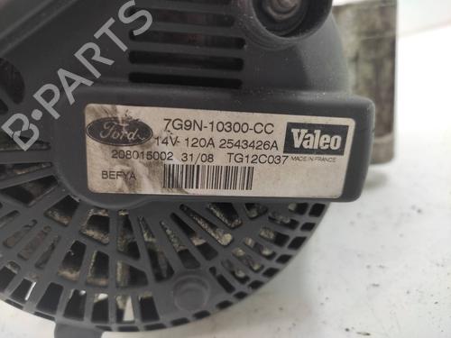 Generator FORD FIESTA VI (CB1, CCN)  | BP21149629M7 