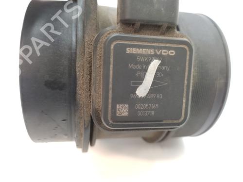 Mass air flow sensor PEUGEOT 807 (EB_) | BP21152667M95