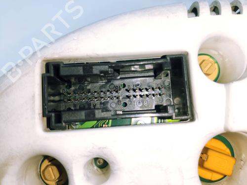 Instrument cluster MERCEDES-BENZ M-CLASS (W163)  | BP21149305C47 