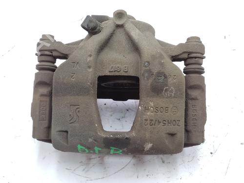 Used Right front brake caliper OPEL CORSA D (S07) 1.3 CDTI (L08, L68) (90 hp) 30330082
