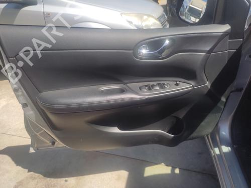 Front right window mechanism NISSAN PULSAR Hatchback (C13)  | BP25724994C23 