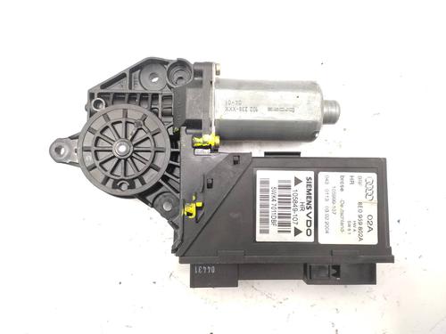 Right rear window motor AUDI A4 B6 (8E2)  | BP21154705E22 