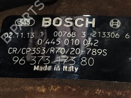 Engine PEUGEOT 206 Hatchback (2A/C) 1.4 HDi eco 70 | BP21162066M1
