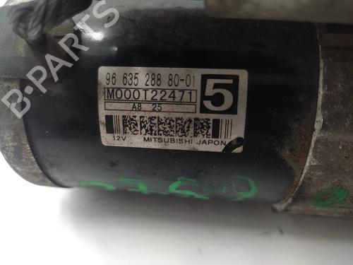 Starter PEUGEOT 207 (WA_, WC_)  | BP21154307M8 