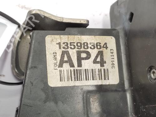 Rear left lock OPEL ASTRA K Sports Tourer (B16) 1.4 Turbo (35) | BP29125235C100 