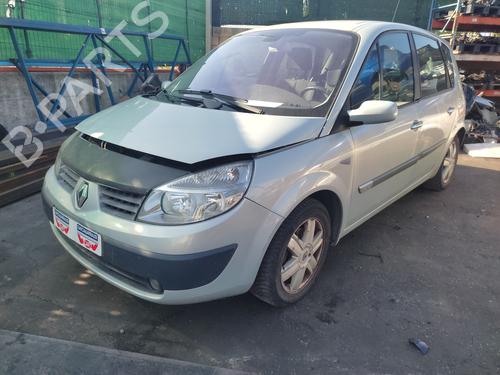 Køler RENAULT SCÉNIC II (JM0/1_) 1.6 16V (JM1R) | BP24429454M31 