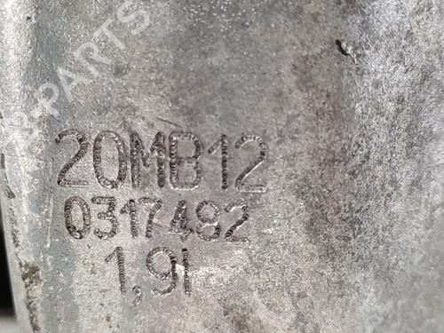Gearbox PEUGEOT EXPERT Tepee (VF3X_) 2.0 HDi 120 4x4 | BP29029698M3 