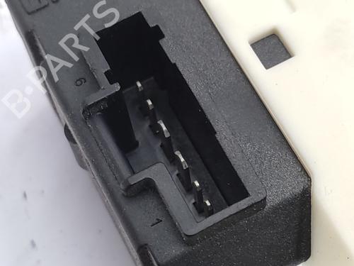 Rear left window mechanism RENAULT LAGUNA III (BT0/1)  | BP21159309C24 