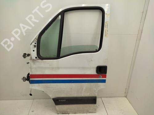 Used Left front door OPEL MOVANO A Van (X70) [1999-2025]  21152344
