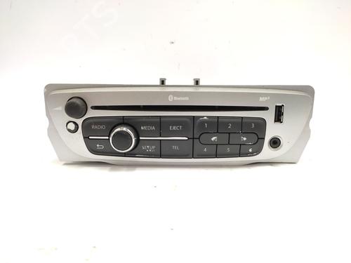 Used Radio RENAULT GRAND SCÉNIC III (JZ0/1_) [2009-2016]  28608370