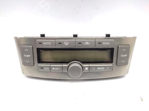 Used Climate control TOYOTA AVENSIS (_T25_) 2.0 D-4D (CDT250_, CDT250R) (116 hp) 30276737