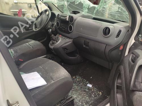 Used Parts CITROËN BERLINGO Box Body/MPV (B9) 1.6 HDi 75 (75 hp) 4427277
