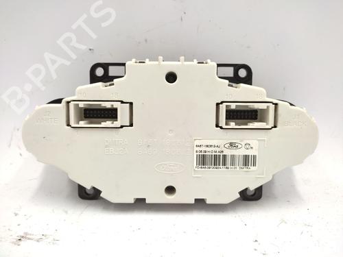 Climate control FORD FIESTA VI (CB1, CCN) 1.25 | BP26321374I5 