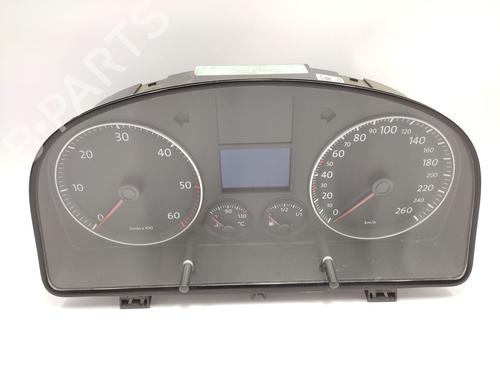 Kombiinstrument VW TOURAN (1T1, 1T2) 1.9 TDI (105 hp) 28954293