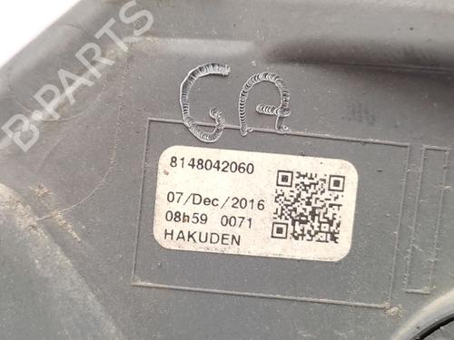 Rear bumper right light TOYOTA RAV 4 IV (_A4_) | BP32238554C82