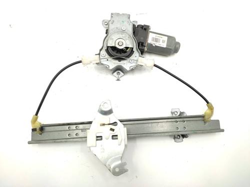 Used Rear left window mechanism NISSAN QASHQAI / QASHQAI +2 I (J10, NJ10, JJ10E) [2006-2014]  21154135