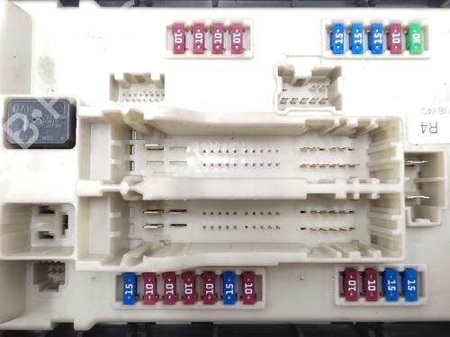 Fuse box INFINITI EX 30d | BP37537164E1 - Image 3