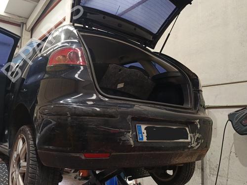 Startmotor SEAT IBIZA III (6L1) 1.4 16V | BP29454293M8