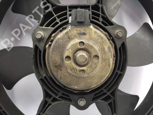 Radiator fan NISSAN ALMERA II Hatchback (N16) 2.2 Di | BP21159612M35 