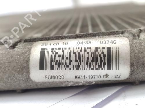 AC radiator FORD FIESTA VI (CB1, CCN) 1.5 TDCi | BP25851063M32