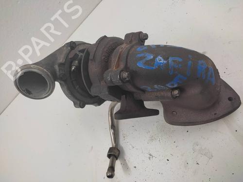 Turbocharger/Supercharger OPEL ZAFIRA A MPV (T98)  | BP21149499M71 