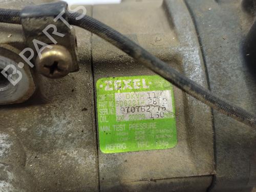 AC compressor MITSUBISHI PAJERO PININ I (H6_W, H7_W) 1.8 GDI (H66W, H76W) | BP30121490M34 