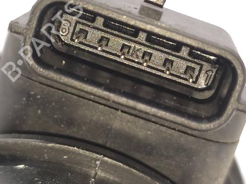 Mass air flow sensor RENAULT CLIO III (BR0/1, CR0/1)  | BP21161166M95 