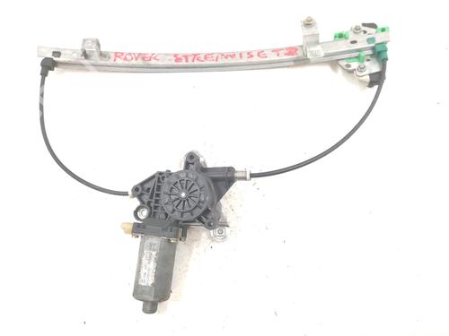 Used Rear left window mechanism ROVER STREETWISE Hatchback [2003-2005]  21151724