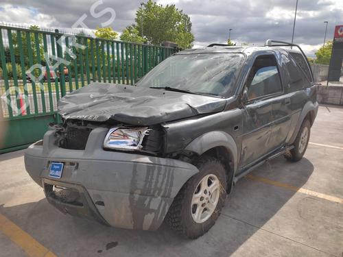 Left rear shock absorber LAND ROVER FREELANDER I (L314) 2.0 DI 4x4 | BP21149046M18 
